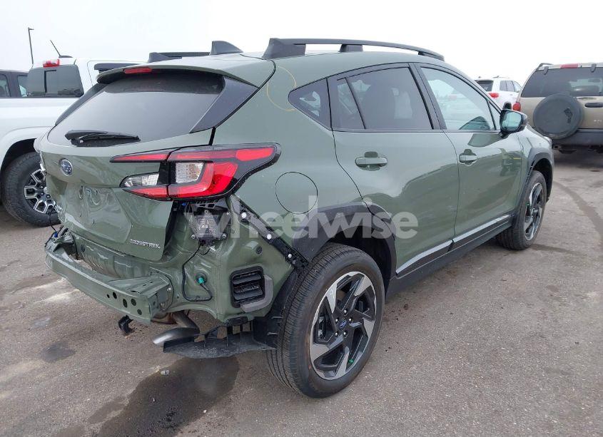 Photo 19 of 2024 Subaru Crosstrek LIMITED (VIN 4S4GUHL64R3733869)