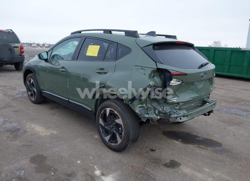 Photo 6 of 2024 Subaru Crosstrek LIMITED (VIN 4S4GUHL64R3733869)