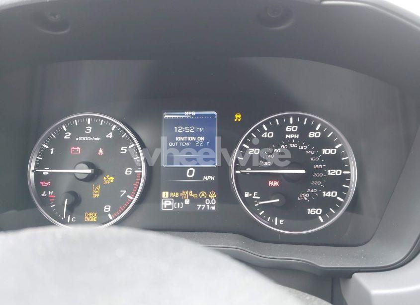 Photo 7 of 2024 Subaru Crosstrek LIMITED (VIN 4S4GUHL64R3733869)