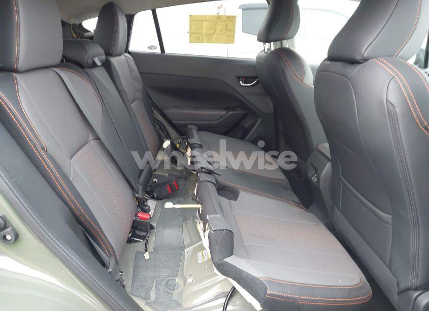 Photo 8 of 2024 Subaru Crosstrek LIMITED (VIN 4S4GUHL64R3733869)