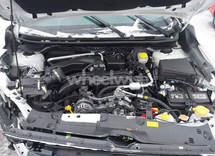 Photo 10 of 2024 Subaru Crosstrek LIMITED (VIN 4S4GUHL64R3823216)