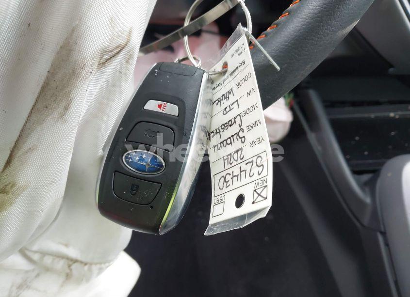 Photo 11 of 2024 Subaru Crosstrek LIMITED (VIN 4S4GUHL64R3823216)