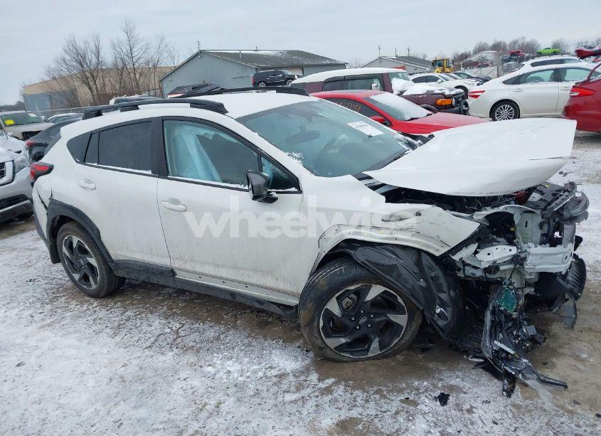 Photo 14 of 2024 Subaru Crosstrek LIMITED (VIN 4S4GUHL64R3823216)