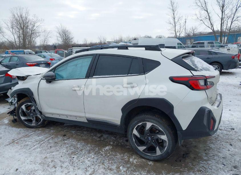 Photo 15 of 2024 Subaru Crosstrek LIMITED (VIN 4S4GUHL64R3823216)