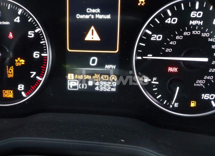 Photo 16 of 2024 Subaru Crosstrek LIMITED (VIN 4S4GUHL64R3823216)