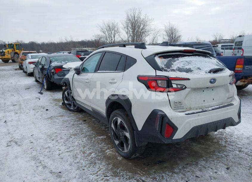 Photo 3 of 2024 Subaru Crosstrek LIMITED (VIN 4S4GUHL64R3823216)
