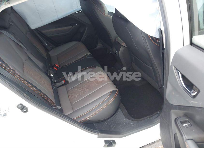 Photo 8 of 2024 Subaru Crosstrek LIMITED (VIN 4S4GUHL64R3823216)