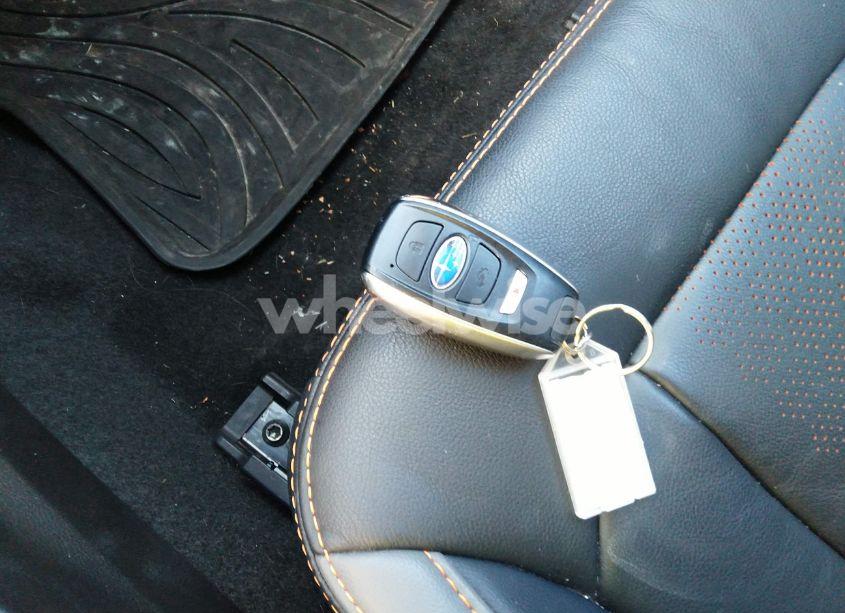 Photo 11 of 2024 Subaru Crosstrek LIMITED (VIN 4S4GUHL65R3781610)