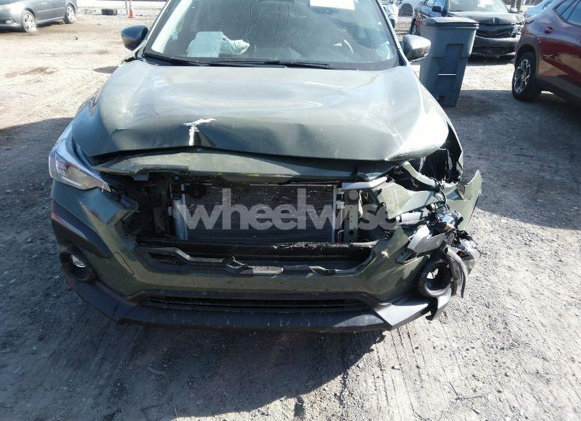 Photo 13 of 2024 Subaru Crosstrek LIMITED (VIN 4S4GUHL65R3781610)