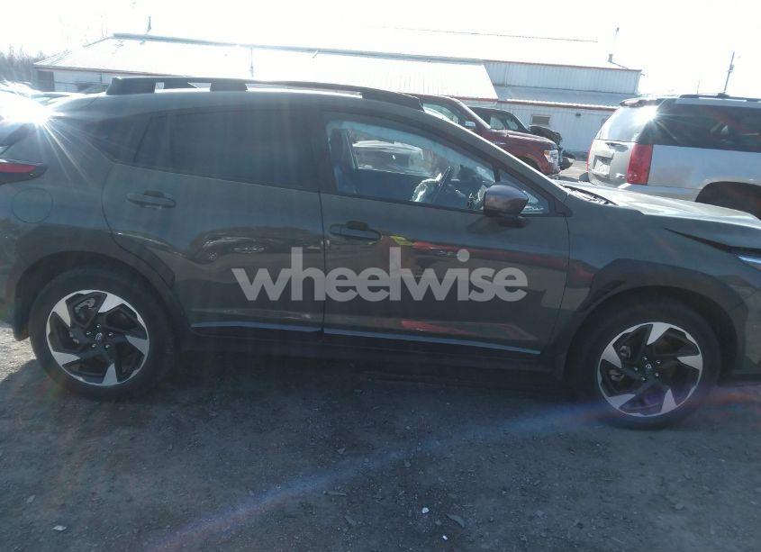 Photo 14 of 2024 Subaru Crosstrek LIMITED (VIN 4S4GUHL65R3781610)