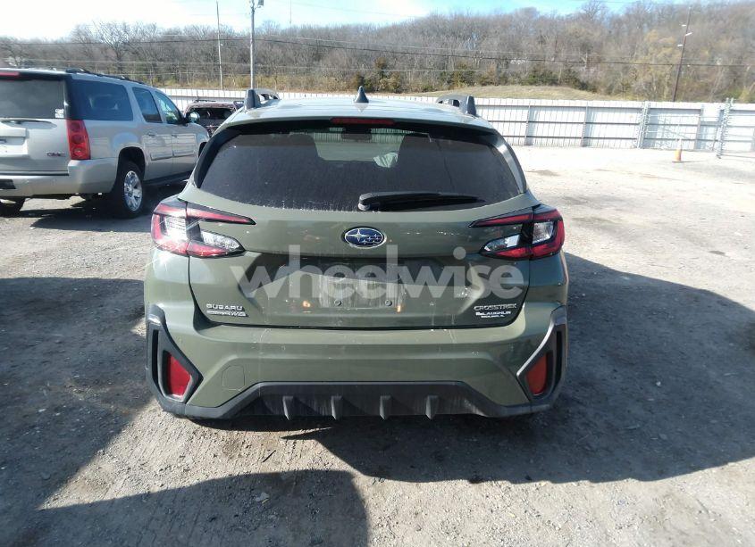 Photo 17 of 2024 Subaru Crosstrek LIMITED (VIN 4S4GUHL65R3781610)