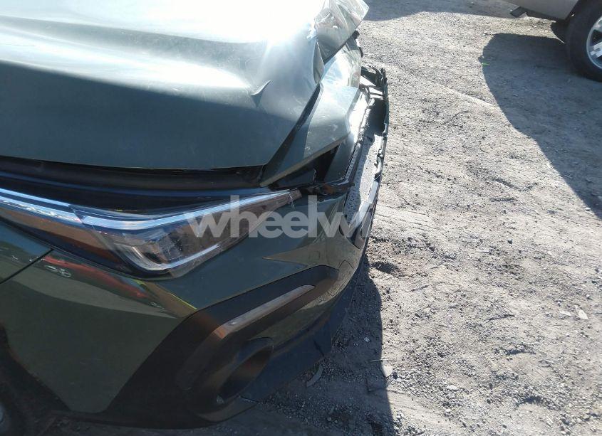 Photo 18 of 2024 Subaru Crosstrek LIMITED (VIN 4S4GUHL65R3781610)