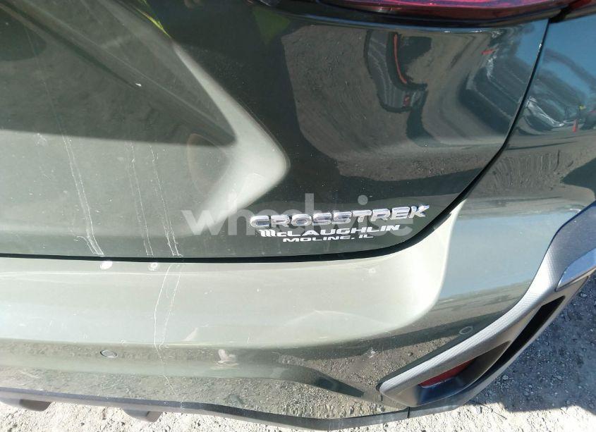 Photo 21 of 2024 Subaru Crosstrek LIMITED (VIN 4S4GUHL65R3781610)