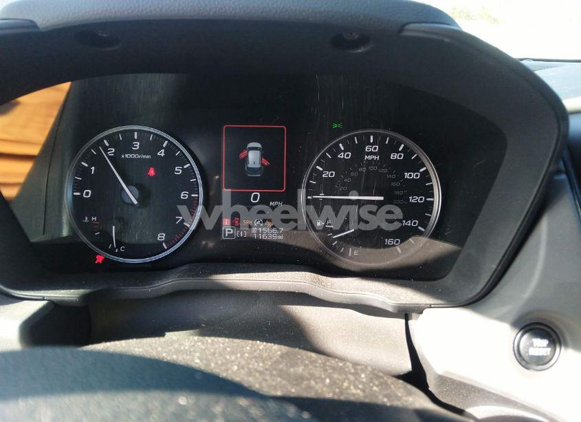 Photo 7 of 2024 Subaru Crosstrek LIMITED (VIN 4S4GUHL65R3781610)