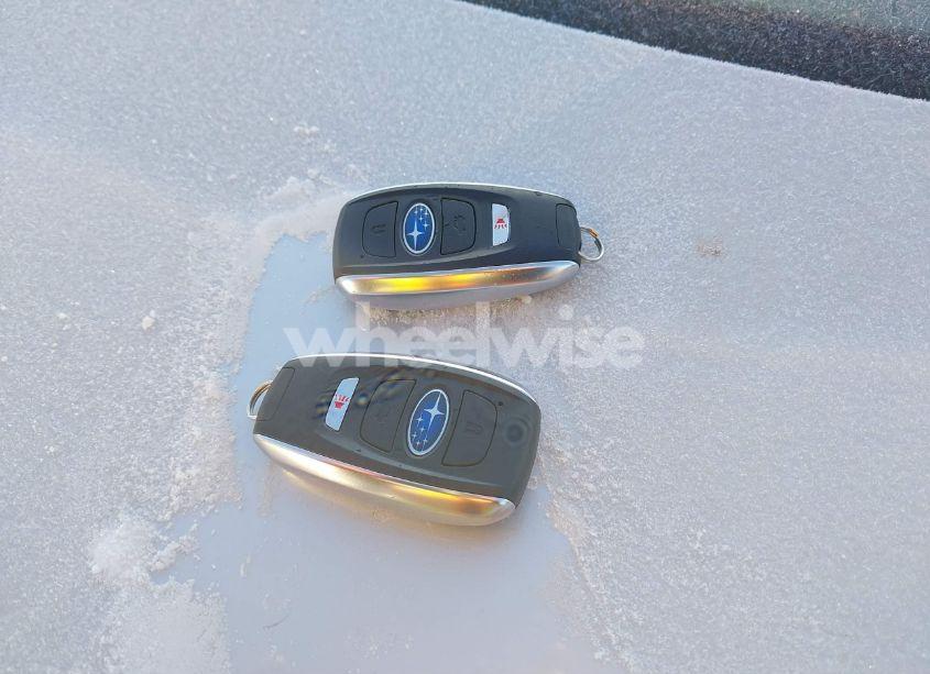 Photo 11 of 2024 Subaru Crosstrek LIMITED (VIN 4S4GUHL67R3793595)