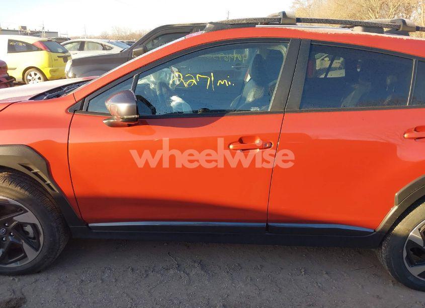 Photo 14 of 2024 Subaru Crosstrek LIMITED (VIN 4S4GUHL67R3793595)