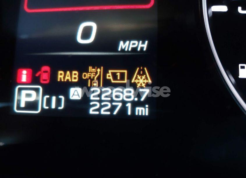 Photo 15 of 2024 Subaru Crosstrek LIMITED (VIN 4S4GUHL67R3793595)