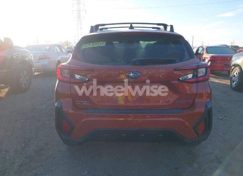 Photo 16 of 2024 Subaru Crosstrek LIMITED (VIN 4S4GUHL67R3793595)