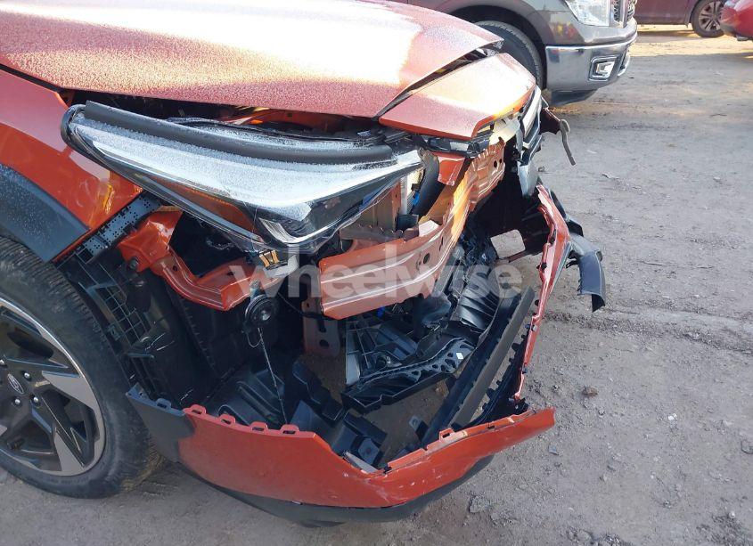 Photo 17 of 2024 Subaru Crosstrek LIMITED (VIN 4S4GUHL67R3793595)