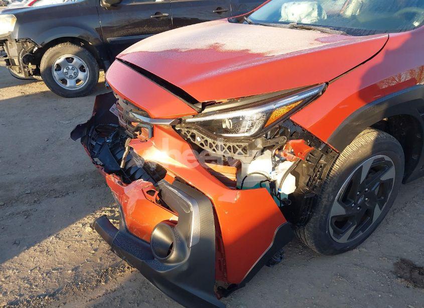 Photo 18 of 2024 Subaru Crosstrek LIMITED (VIN 4S4GUHL67R3793595)