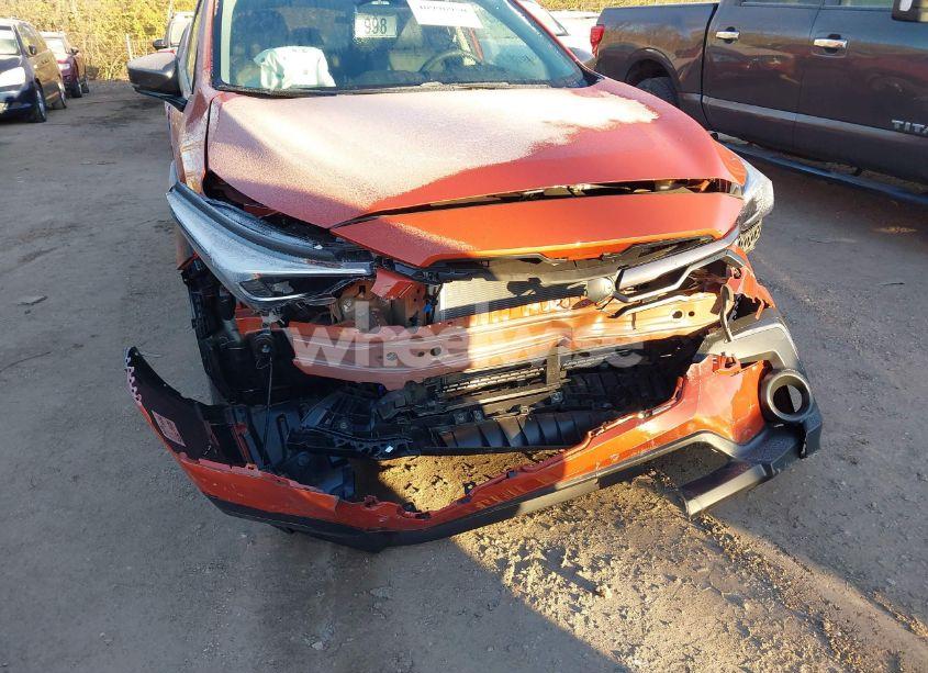 Photo 6 of 2024 Subaru Crosstrek LIMITED (VIN 4S4GUHL67R3793595)