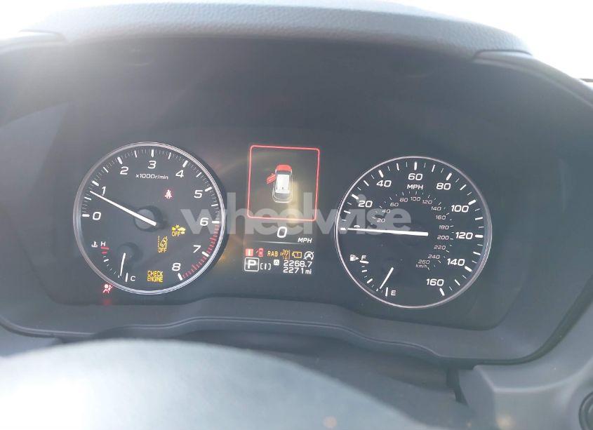 Photo 7 of 2024 Subaru Crosstrek LIMITED (VIN 4S4GUHL67R3793595)