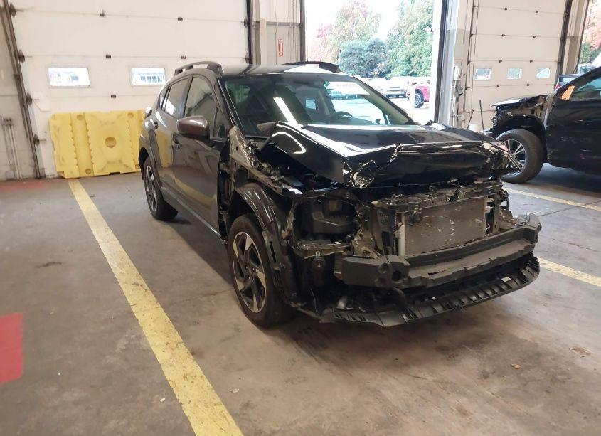 2024 Subaru Crosstrek LIMITED (VIN 4S4GUHL68R3706920) main photo