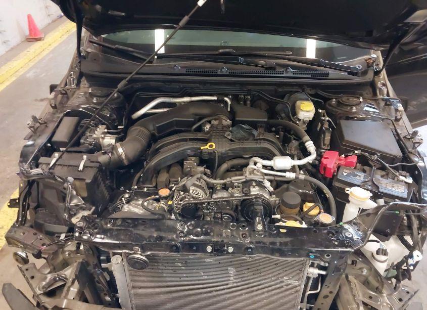 Photo 10 of 2024 Subaru Crosstrek LIMITED (VIN 4S4GUHL68R3706920)