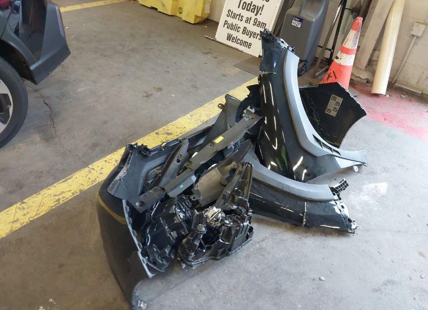 Photo 12 of 2024 Subaru Crosstrek LIMITED (VIN 4S4GUHL68R3706920)