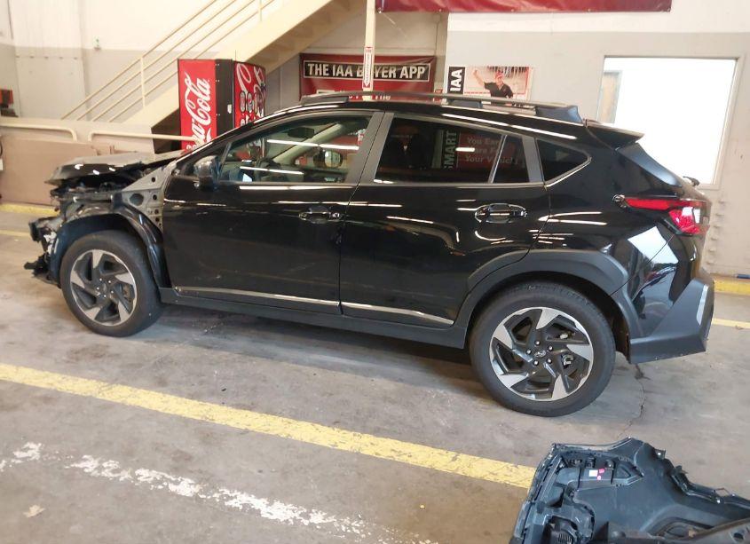 Photo 15 of 2024 Subaru Crosstrek LIMITED (VIN 4S4GUHL68R3706920)