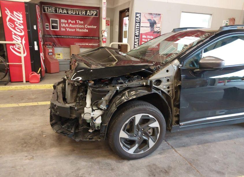 Photo 18 of 2024 Subaru Crosstrek LIMITED (VIN 4S4GUHL68R3706920)