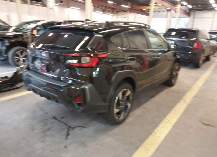 Photo 4 of 2024 Subaru Crosstrek LIMITED (VIN 4S4GUHL68R3706920)