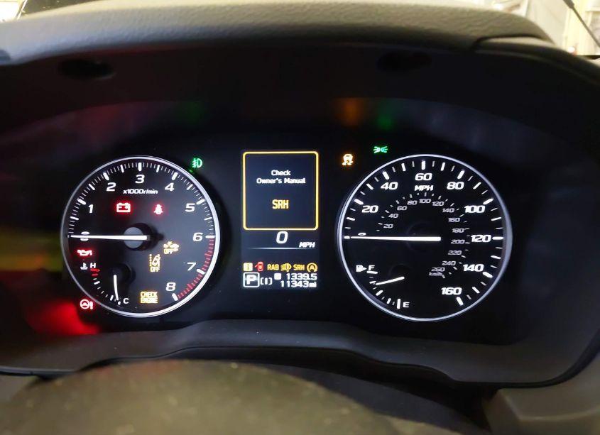 Photo 7 of 2024 Subaru Crosstrek LIMITED (VIN 4S4GUHL68R3706920)