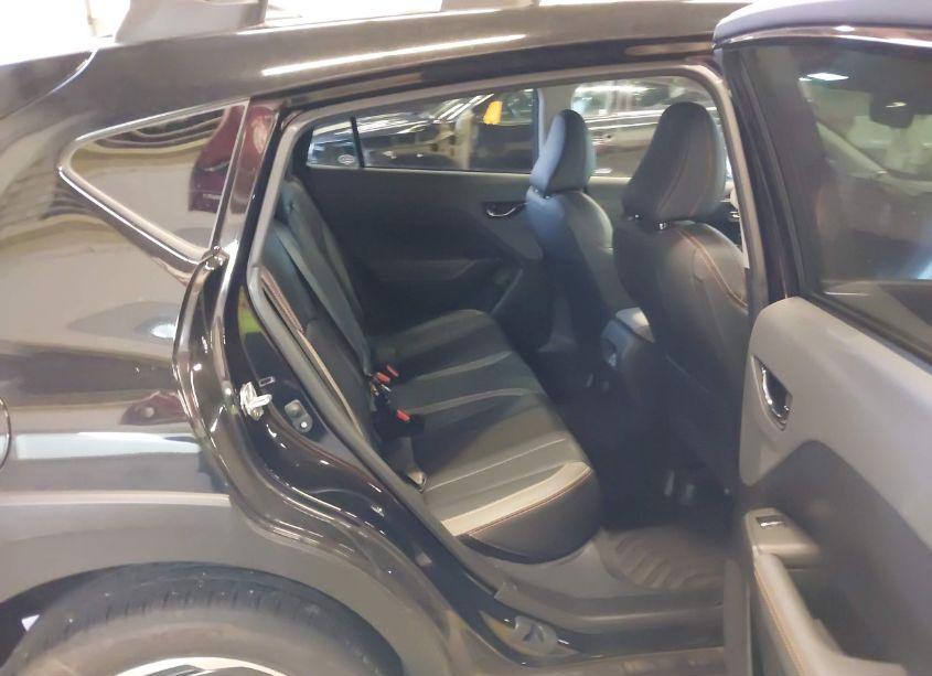 Photo 8 of 2024 Subaru Crosstrek LIMITED (VIN 4S4GUHL68R3706920)