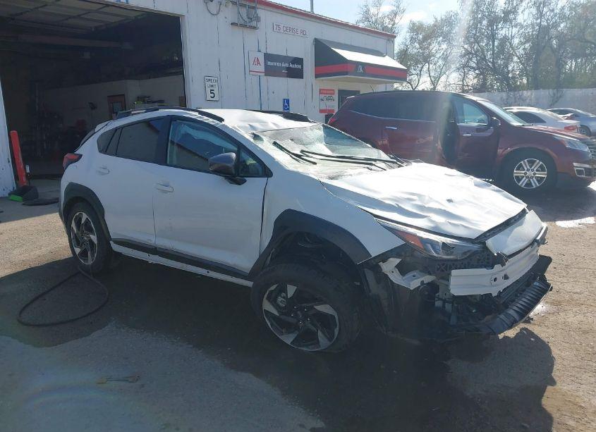 2024 Subaru Crosstrek LIMITED (VIN 4S4GUHL68R3795047) main photo