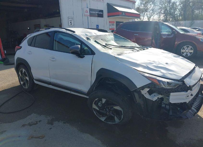 Photo 13 of 2024 Subaru Crosstrek LIMITED (VIN 4S4GUHL68R3795047)