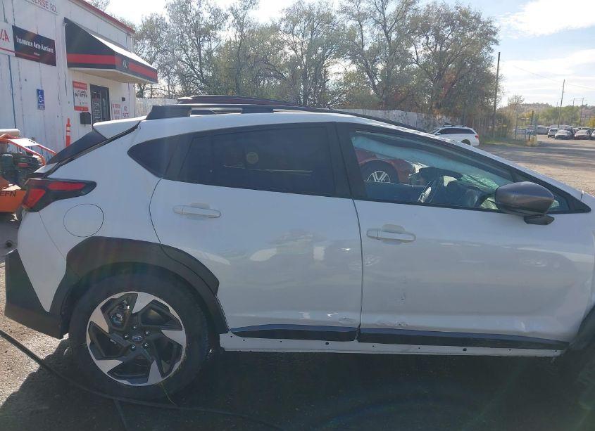 Photo 14 of 2024 Subaru Crosstrek LIMITED (VIN 4S4GUHL68R3795047)