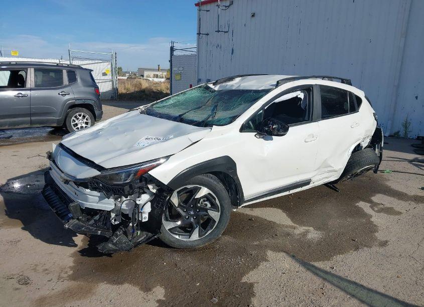 Photo 2 of 2024 Subaru Crosstrek LIMITED (VIN 4S4GUHL68R3795047)