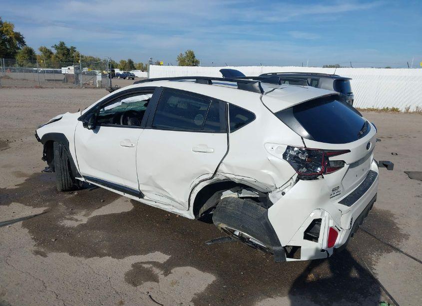 Photo 3 of 2024 Subaru Crosstrek LIMITED (VIN 4S4GUHL68R3795047)