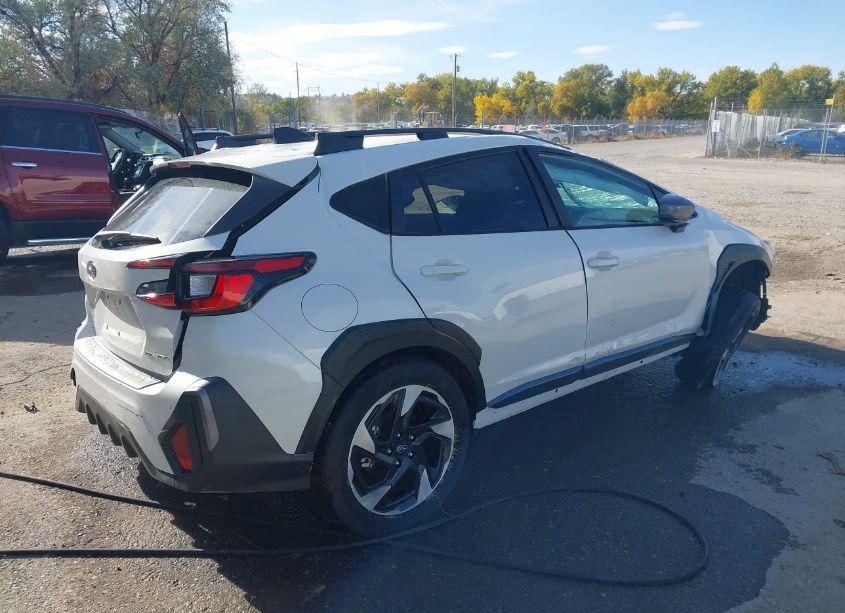 Photo 4 of 2024 Subaru Crosstrek LIMITED (VIN 4S4GUHL68R3795047)