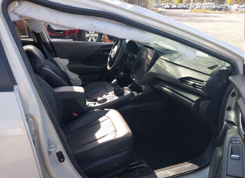 Photo 5 of 2024 Subaru Crosstrek LIMITED (VIN 4S4GUHL68R3795047)