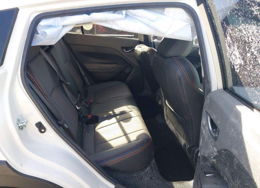 Photo 8 of 2024 Subaru Crosstrek LIMITED (VIN 4S4GUHL68R3795047)