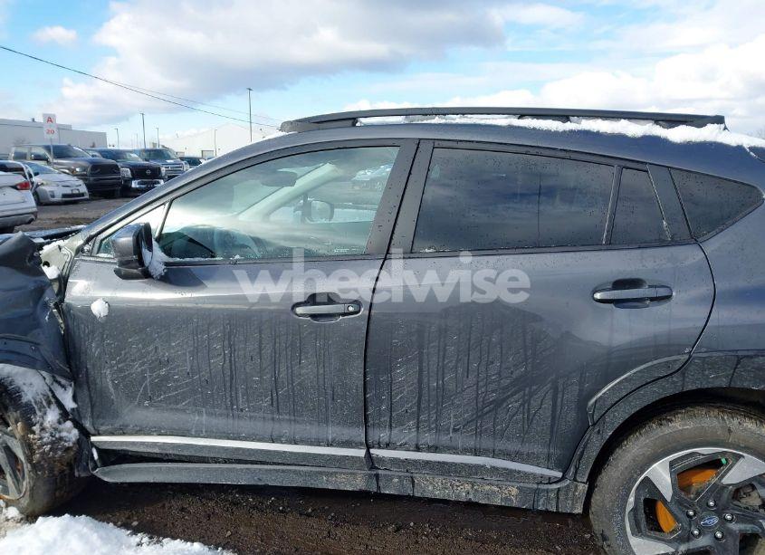 Photo 13 of 2024 Subaru Crosstrek LIMITED (VIN 4S4GUHL6XR3728904)