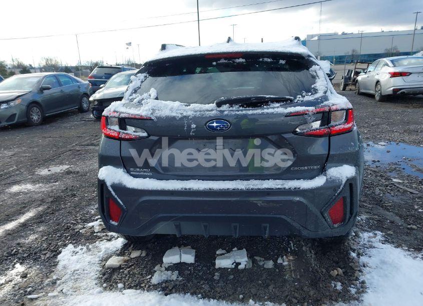 Photo 15 of 2024 Subaru Crosstrek LIMITED (VIN 4S4GUHL6XR3728904)