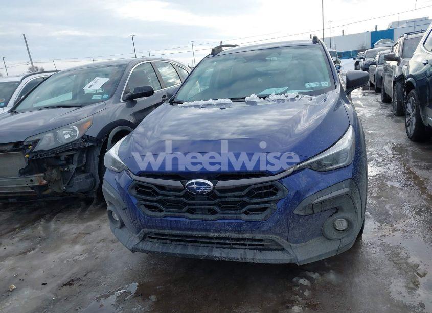 Photo 12 of 2024 Subaru Crosstrek LIMITED (VIN 4S4GUHL6XR3744195)