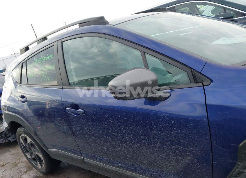 Photo 13 of 2024 Subaru Crosstrek LIMITED (VIN 4S4GUHL6XR3744195)