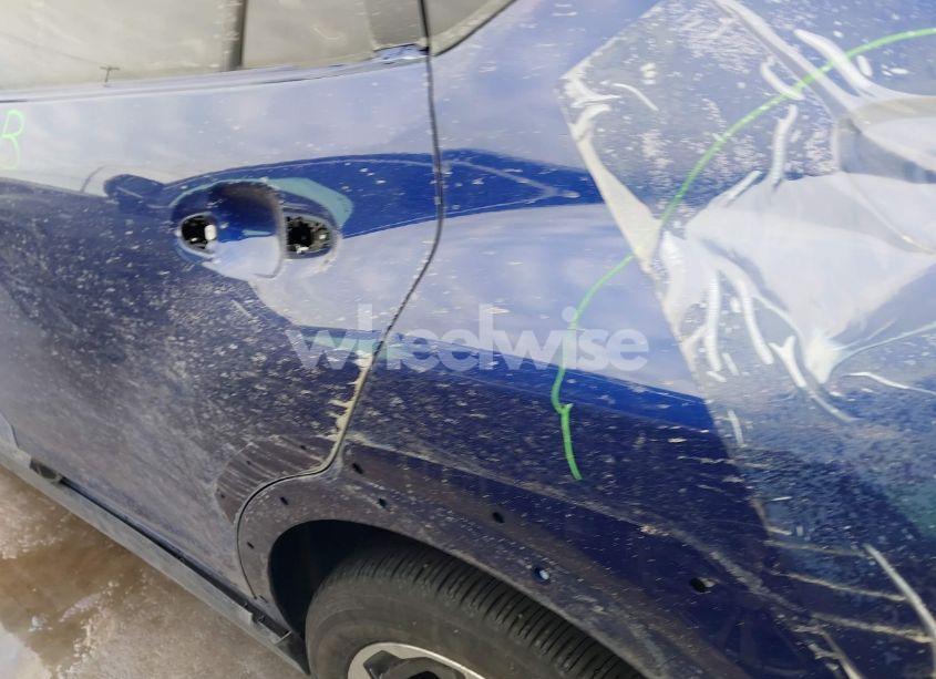 Photo 18 of 2024 Subaru Crosstrek LIMITED (VIN 4S4GUHL6XR3744195)