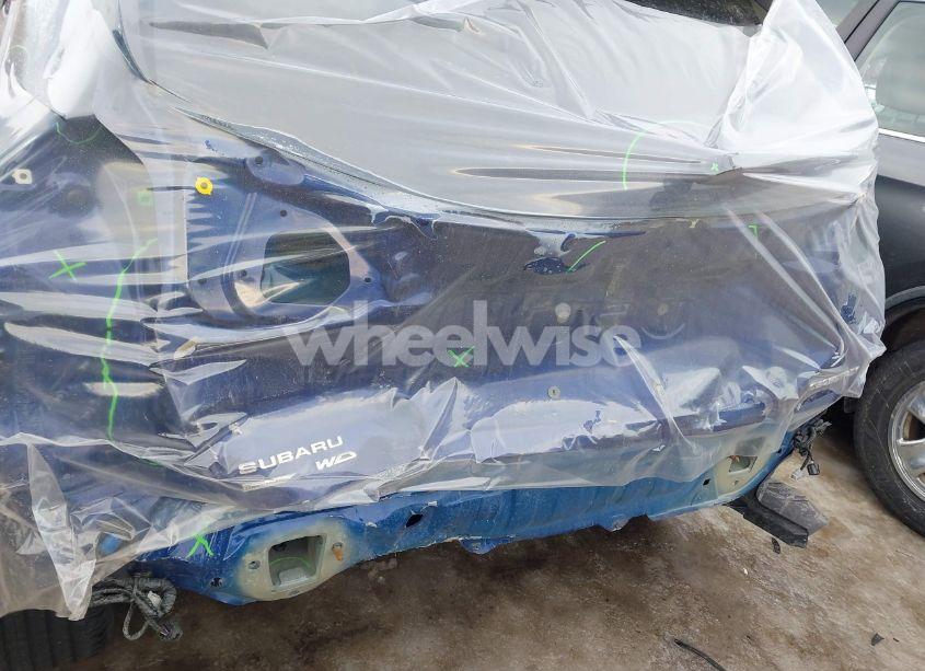 Photo 6 of 2024 Subaru Crosstrek LIMITED (VIN 4S4GUHL6XR3744195)