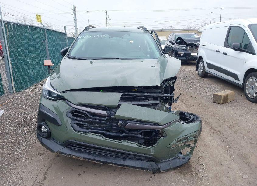 Photo 12 of 2024 Subaru Crosstrek LIMITED (VIN 4S4GUHL6XR3824791)