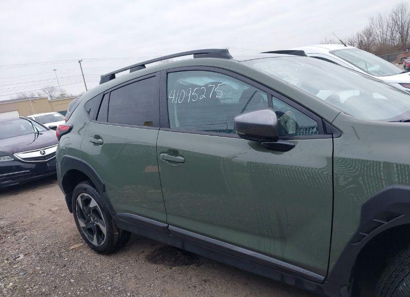 Photo 13 of 2024 Subaru Crosstrek LIMITED (VIN 4S4GUHL6XR3824791)